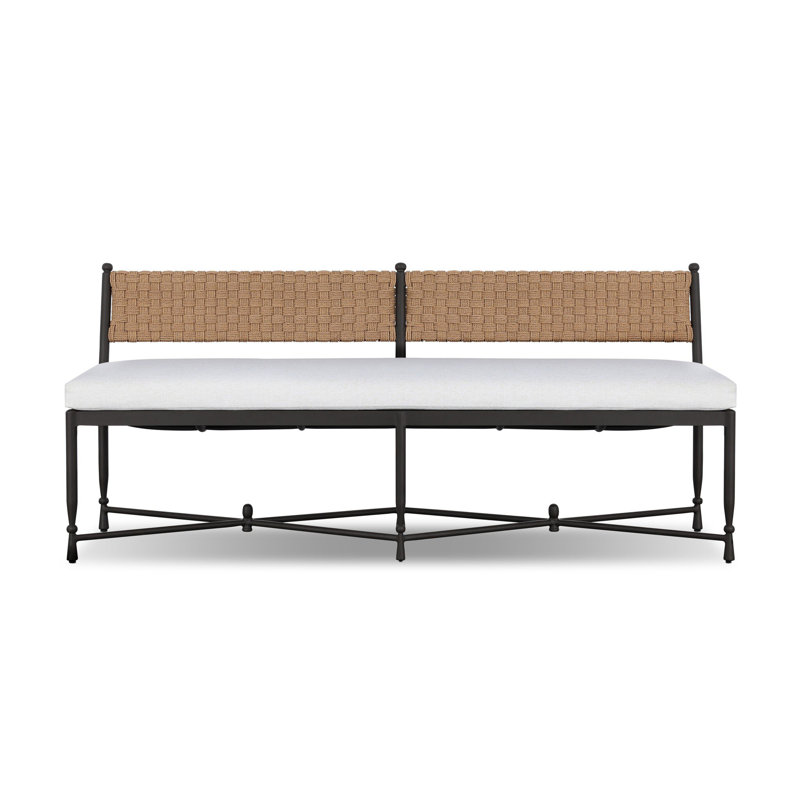 Breton Outdoor Bench