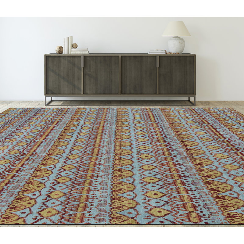 One-of-a-Kind 6' X 8'11" Area Rug