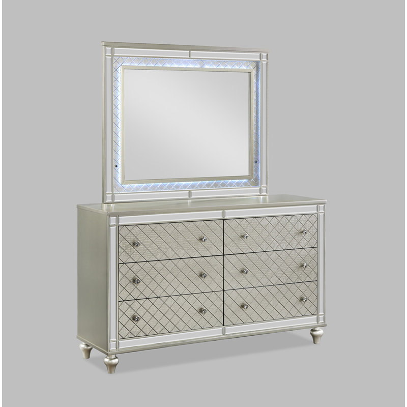 Commode - Commode élégante, Beige