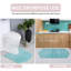 Tapis pour salle de bain Morissette-151140673