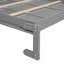 Lit escamotable mural avec tablettes Murphy-179743592