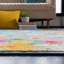 Tapis abstrait Marques Performance-987341106