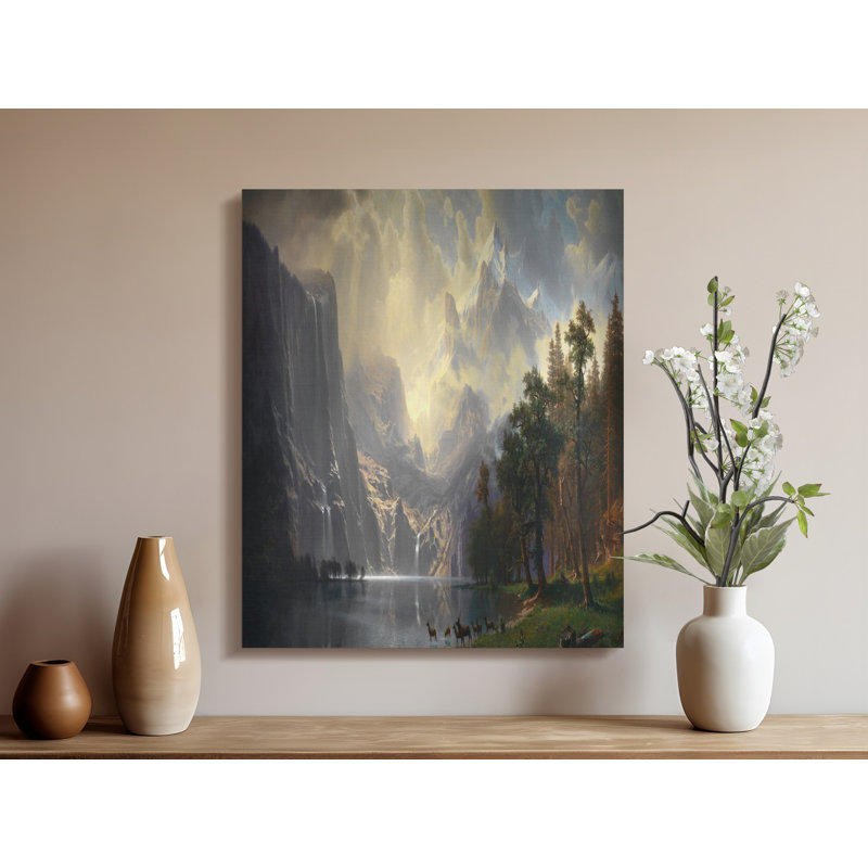 Cuthbertson Wrapped Canvas Print Set, 20x30