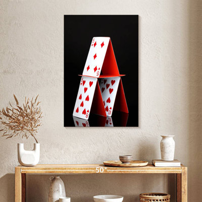 Senne Stacked Playing Cards