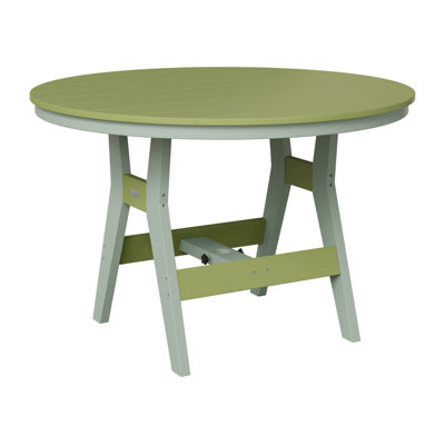 Harbor Outdoor Round Bar Table