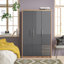 Louisa 3 Door Wardrobe-887804067