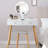 Dressing Table with Mirror