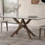 Chaises de table en frêne blanc
