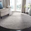 Tapis gris Helsel-21814542