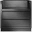 Armoire sous le gril OASIS® pour 700 Series 32, noir mat