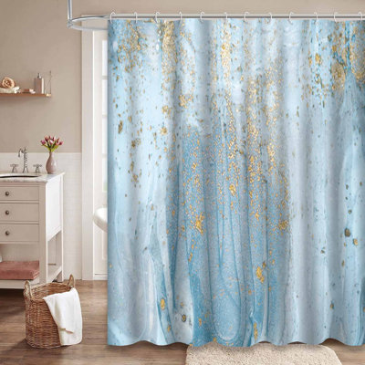 Rideau de douche Natural Luxury