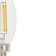 Equivalent E12/Candelabra Dimmable LED Bulb