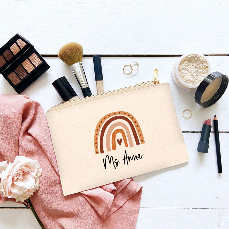 Fabric Makeup Organizer, Yes