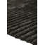 Tapis noir Timote