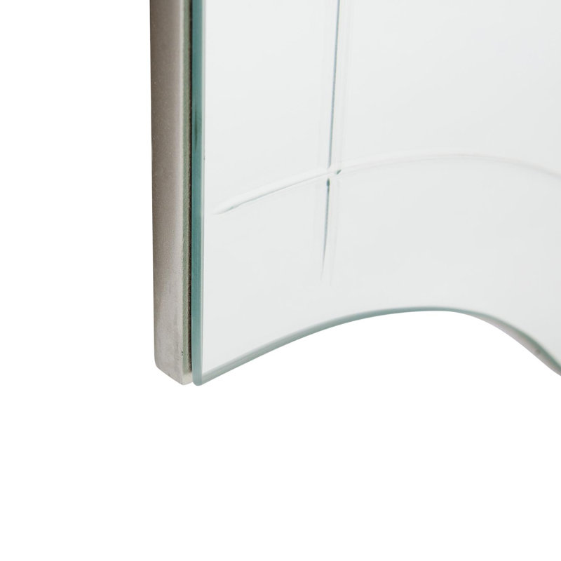 Culbane Scalloped Mirror