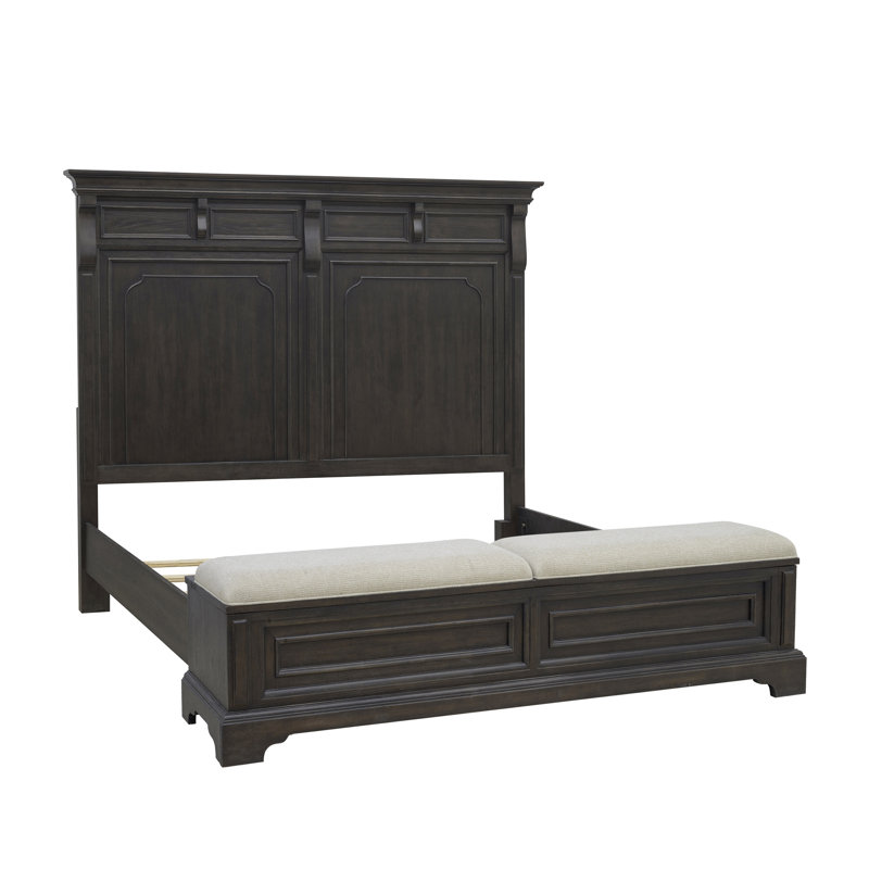 Groener Storage Bed, King