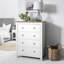 Maryhannah 2 Door Manufactured Wood Wardrobe-316030657