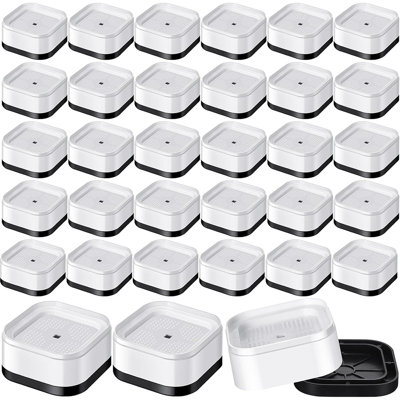 Adjustable Bed Risers Desk Leg Risers 1....