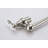 Pot Filler Faucet Wall Mount-118388266