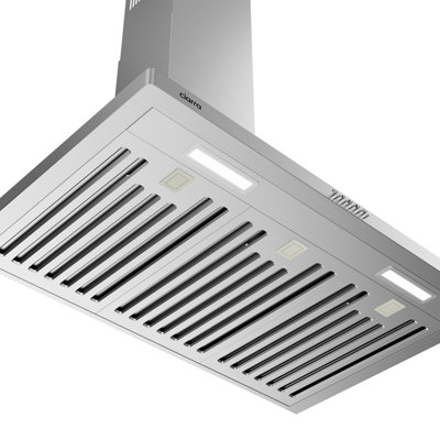 Jeremy Cass LLC Ductless (Non-Vented) Wall Range Hood