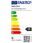 Philips LED Frosted E27 Edison Screw Warm White-72160751