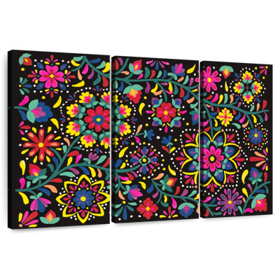 Harnek Floral Fiesta I