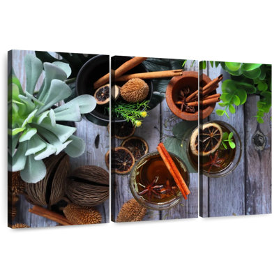 Yarlin Mulled Wine Herbal Tea