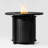32" Propane Gas Fire Pit Table