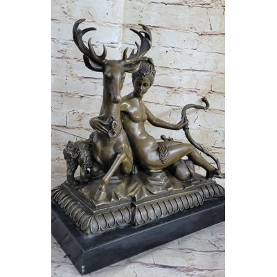 Figurines et sculptures Teion