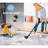 Grey / Multi / Abstract Area Rug-1190570996