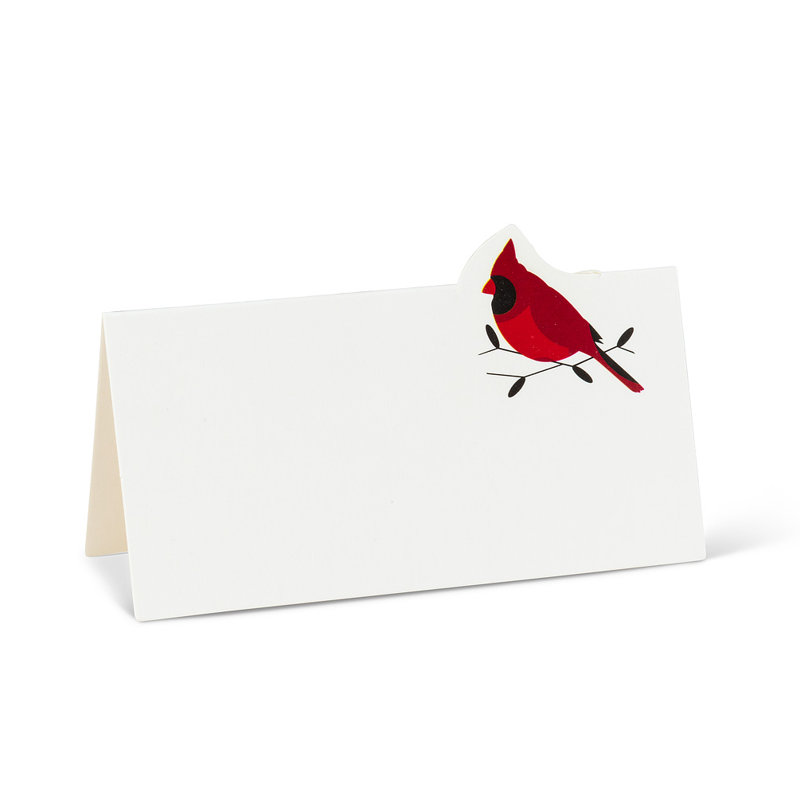 Ensemble de 12 décorations pour cartes pliées
