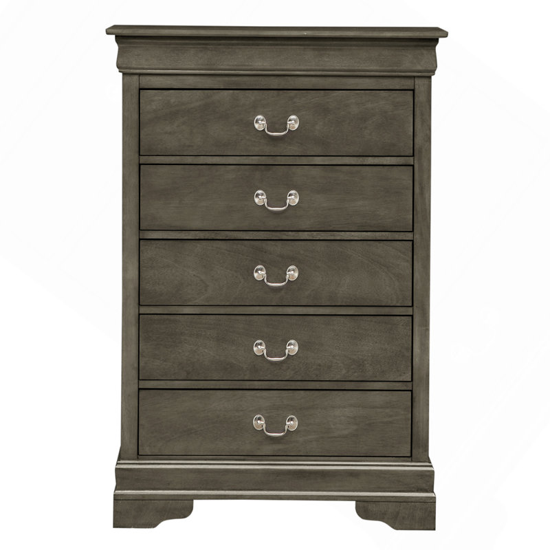 Commodes, gris, Gris