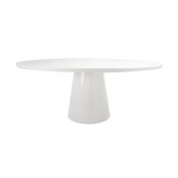Jefferson Oval Dining Table