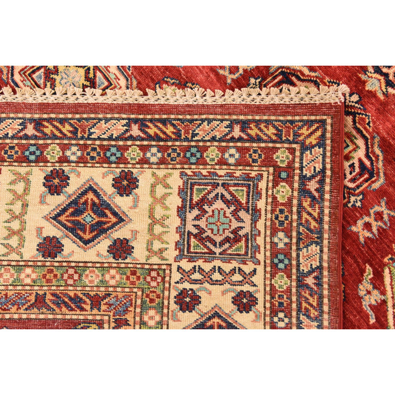 Nero Red Rug