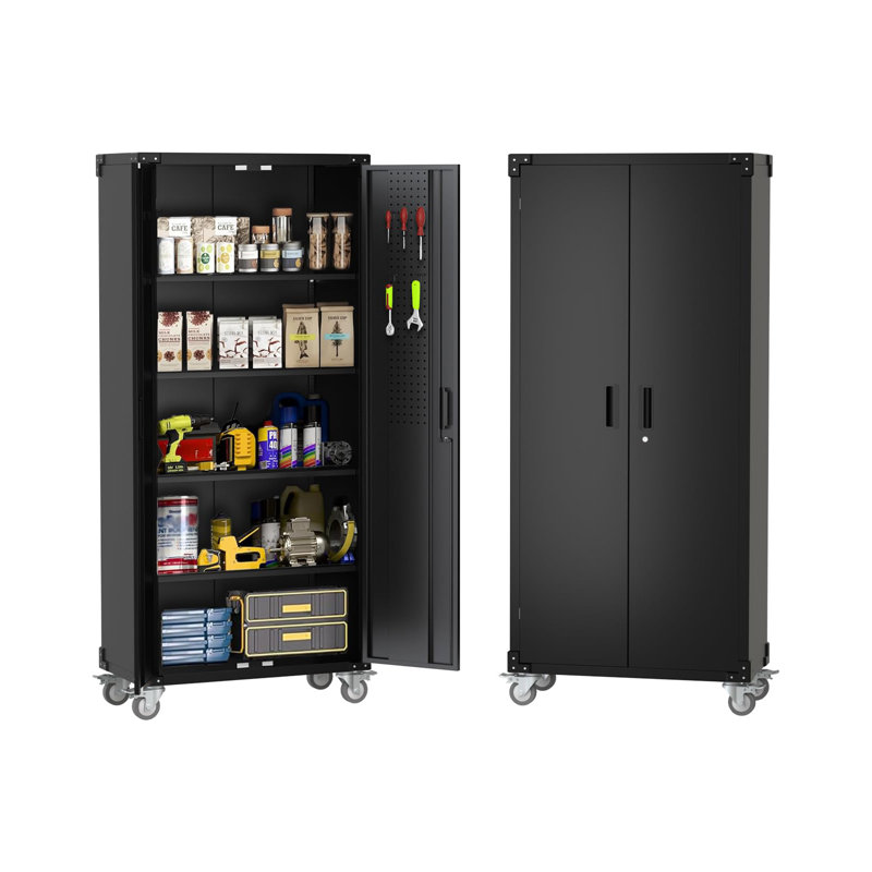 Steel Basic Storage System