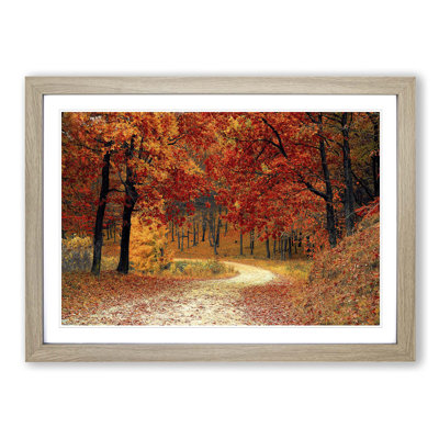 Single Picture Frame Print