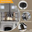 Bedneau Chandelier
