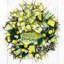 Couronne en maille 17 po Hello Summer