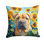 Coussin décoratif intérieur / extérieur Autre / Sans motif