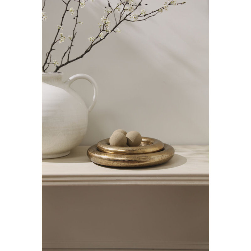 Stowe Tray, 15.75" W x 15.75" D x 2.5" H