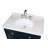Albertine 34 " W Freestanding Standard Free Standing Single Double With Top-925193622