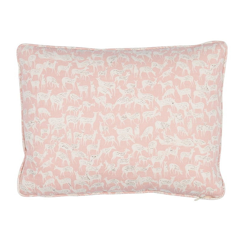 Fauna Pillow, 12" x 18"