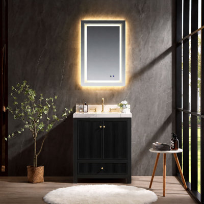 Meuble-lavabo Corena