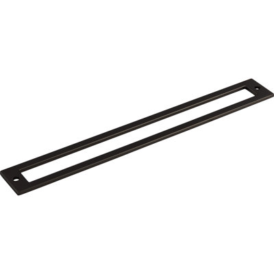Hollin Backplate 8 13/16 Inch Ash Gray