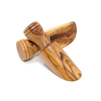Beldi Nest 2 -Piece Wood Measuring Scoop