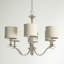 Armindo 6 - Light Dimmable Classic / Traditional Chandelier-1608098548