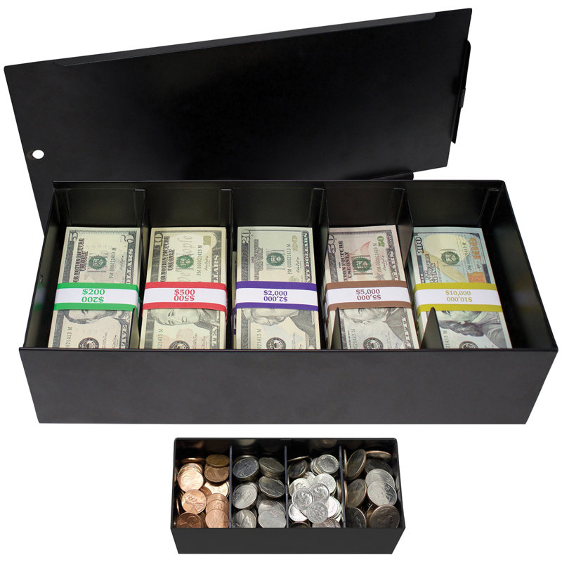 Nadex Plastic Cash Tray