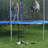 Yescom Universal Fit 38.58'' Metal Ladder