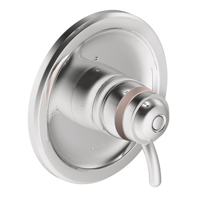 Icon Exact Temp Faucet Trim with Lever Handle
