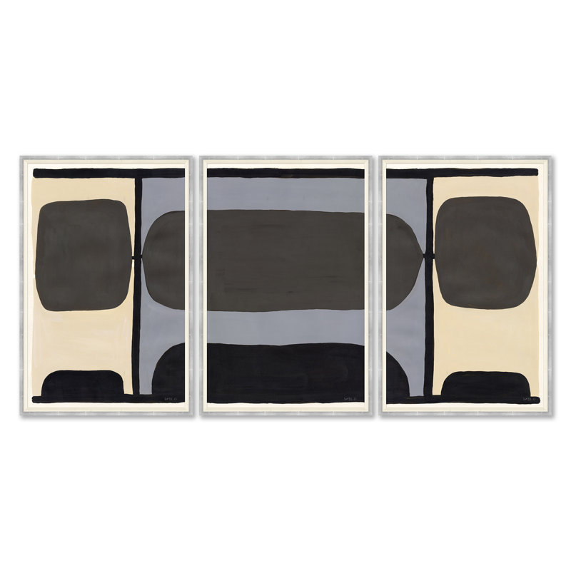 Skip To My Lou I-III Print by Susan Hable
